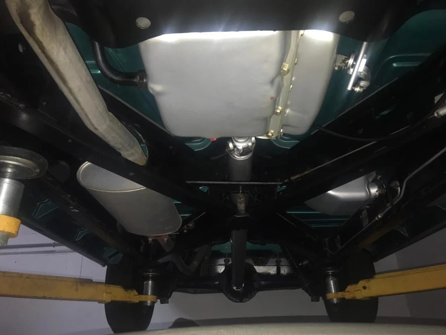 1955 Pontiac Star Chief - Image 13 of 13
