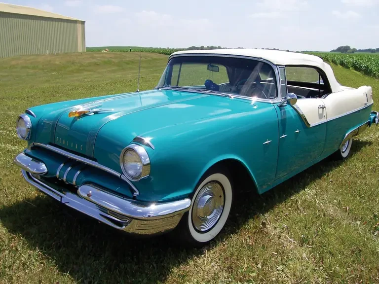 1955 Pontiac Star Chief - Image 2 of 2