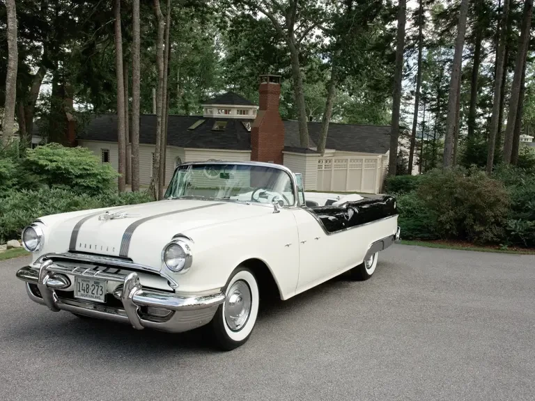 1955 Pontiac Star Chief - Image 2 of 2