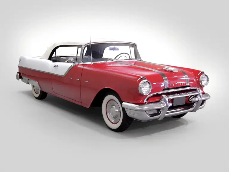 1955 Pontiac Star Chief - Image 2 of 2