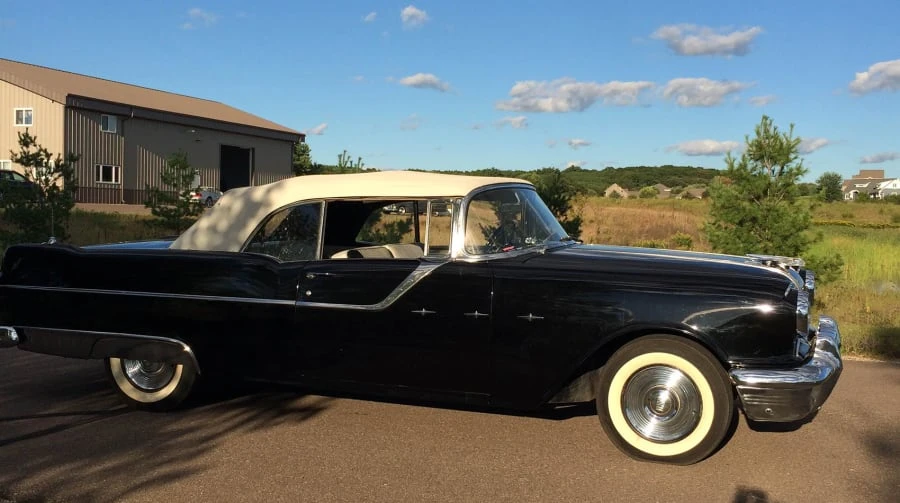 1955 Pontiac Star Chief - Image 2 of 7