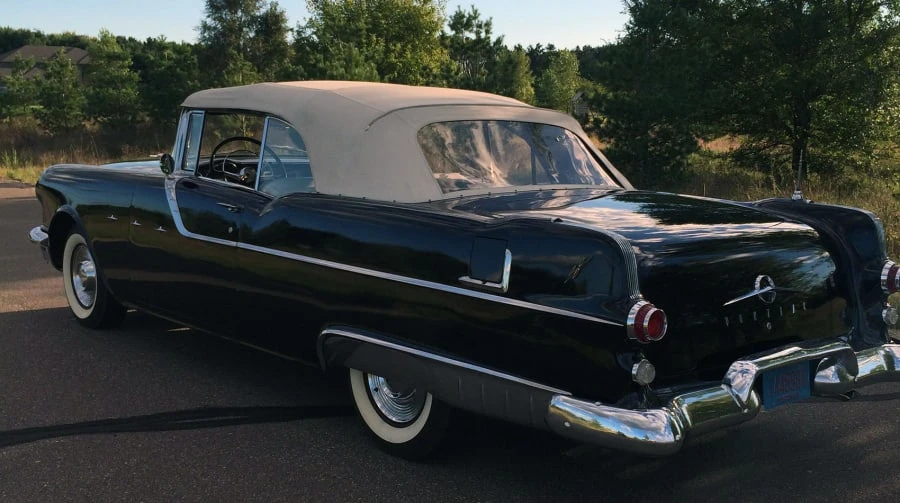 1955 Pontiac Star Chief - Image 3 of 7
