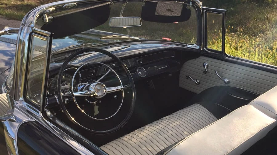 1955 Pontiac Star Chief - Image 4 of 7