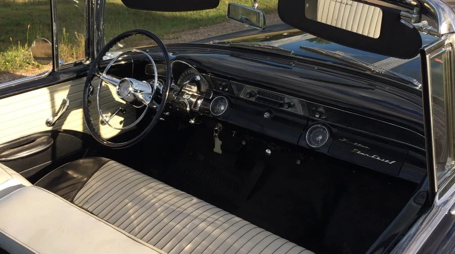 1955 Pontiac Star Chief - Image 5 of 7