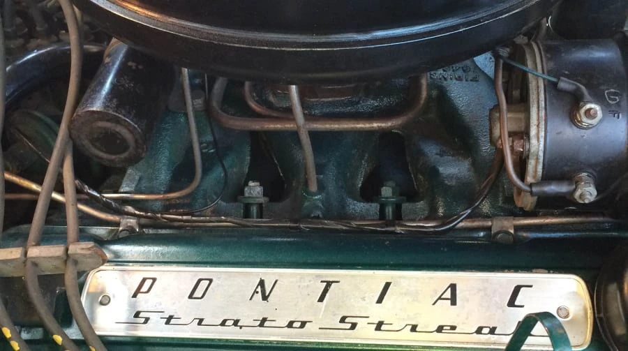 1955 Pontiac Star Chief - Image 7 of 7