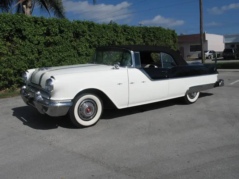 1955 Pontiac Star Chief - Image 2 of 2