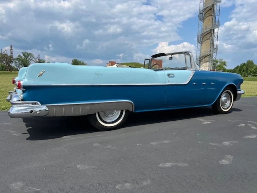 1955 Pontiac Star Chief - Image 24 of 31