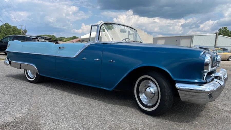 1955 Pontiac Star Chief - Image 25 of 31