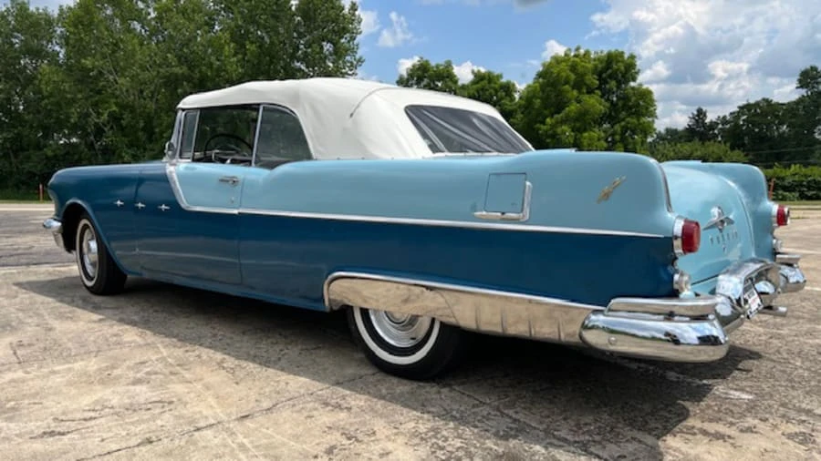 1955 Pontiac Star Chief - Image 10 of 31
