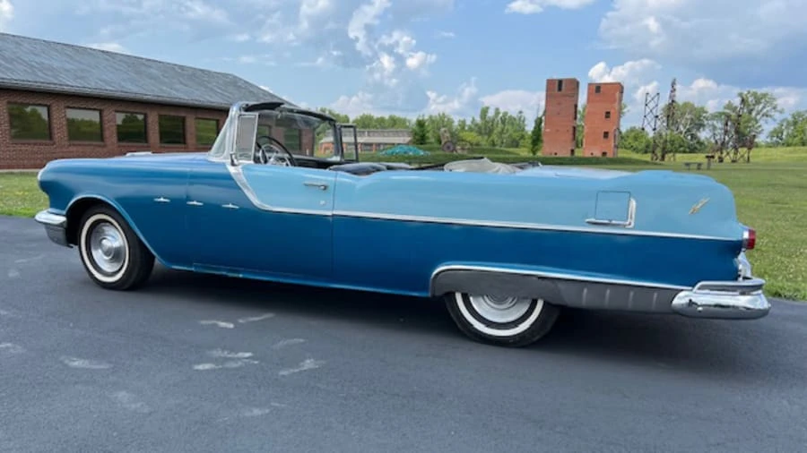 1955 Pontiac Star Chief - Image 27 of 31