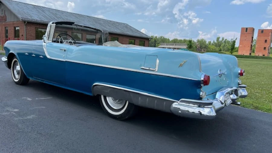 1955 Pontiac Star Chief - Image 11 of 31