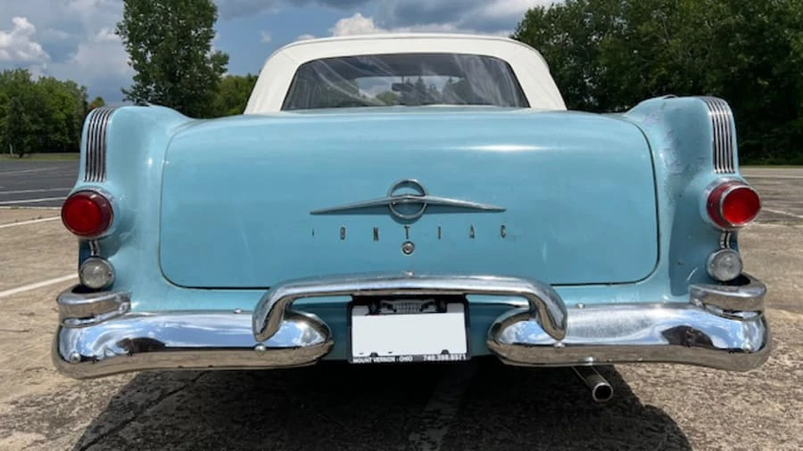 1955 Pontiac Star Chief - Image 5 of 31