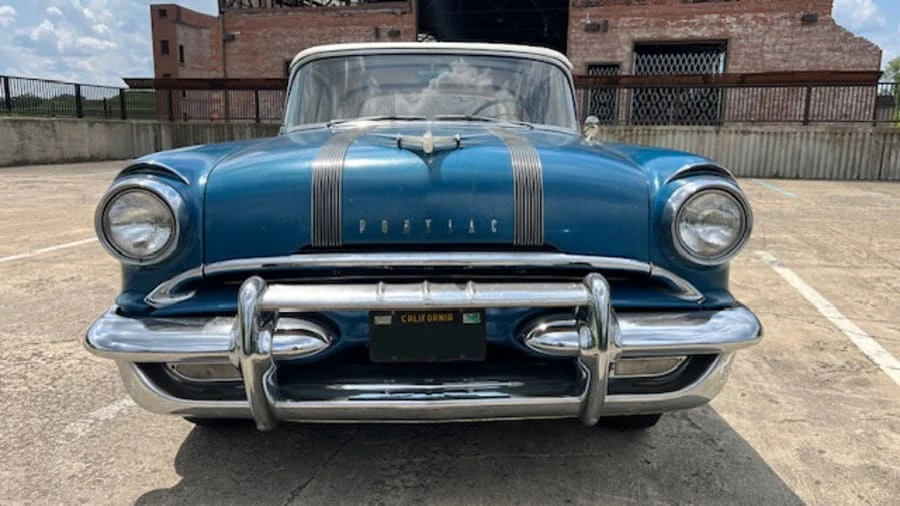 1955 Pontiac Star Chief - Image 8 of 31