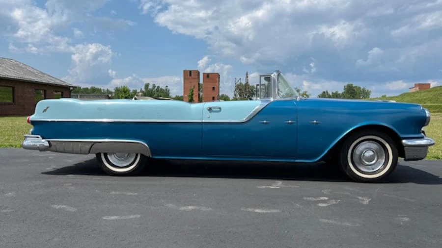 1955 Pontiac Star Chief - Image 29 of 31
