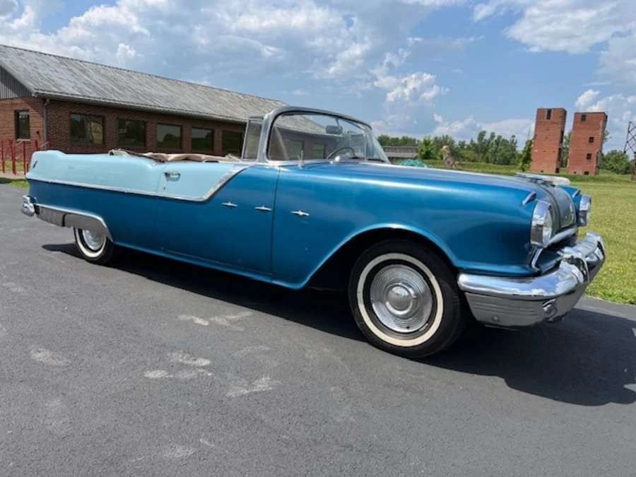 1955 Pontiac Star Chief - Image 28 of 31