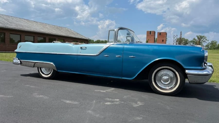 1955 Pontiac Star Chief - Image 17 of 31