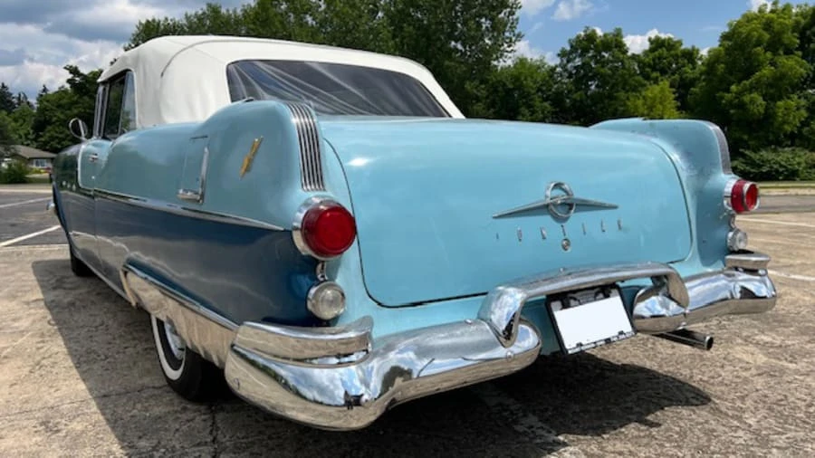 1955 Pontiac Star Chief - Image 31 of 31