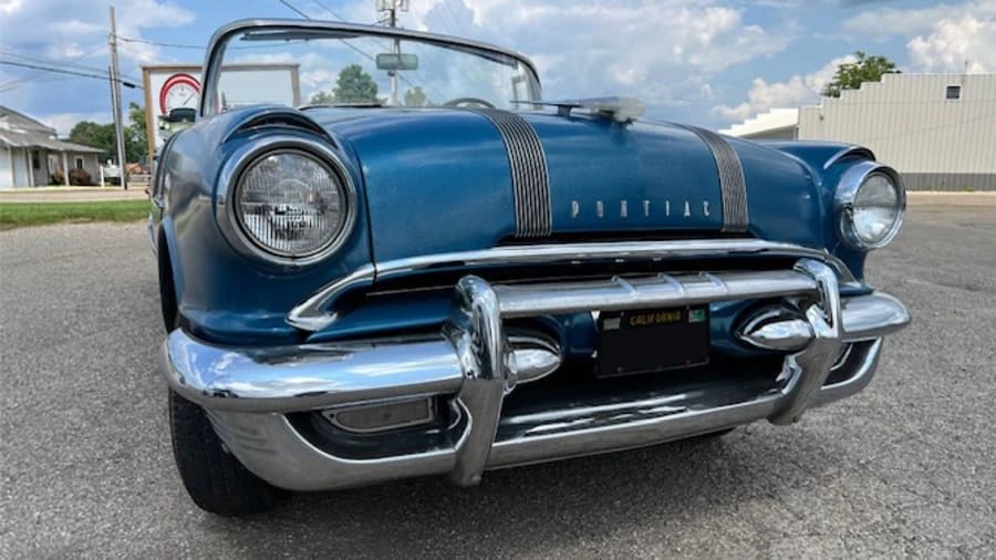 1955 Pontiac Star Chief - Image 21 of 31