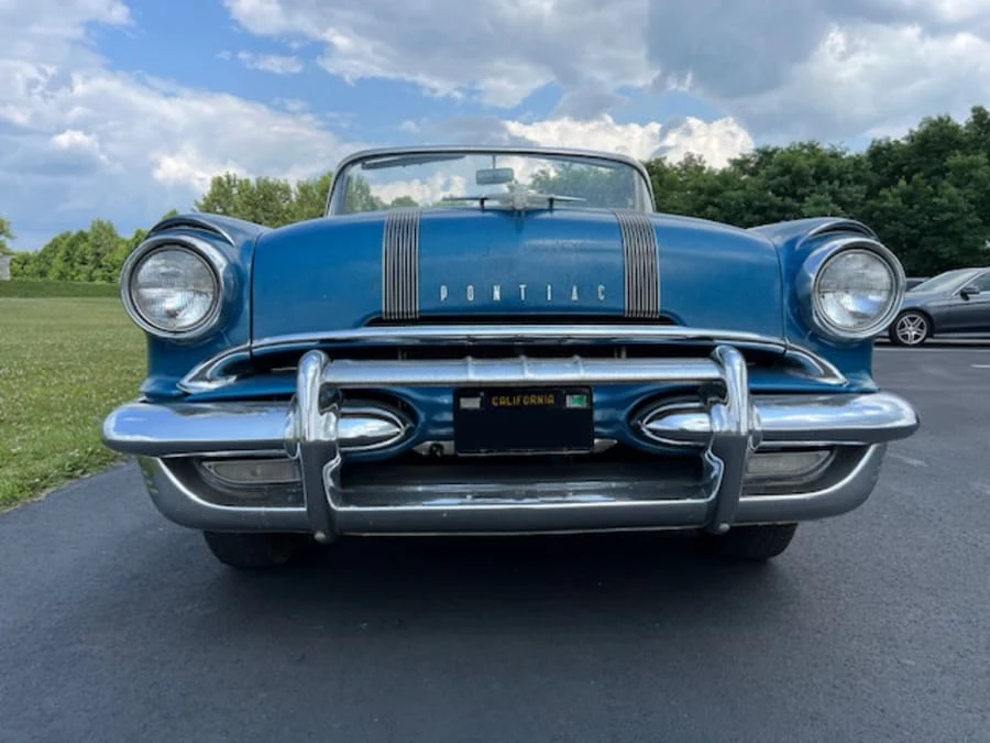 1955 Pontiac Star Chief - Image 18 of 31