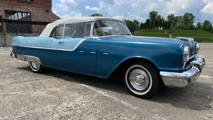 1955 Pontiac Star Chief - Image 6 of 31