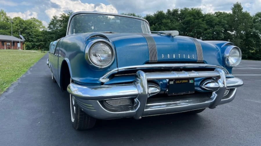 1955 Pontiac Star Chief - Image 30 of 31