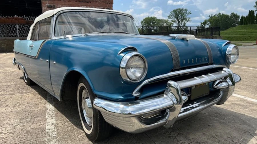 1955 Pontiac Star Chief - Image 23 of 31