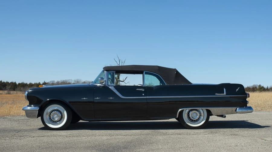 1955 Pontiac Star Chief - Image 2 of 12