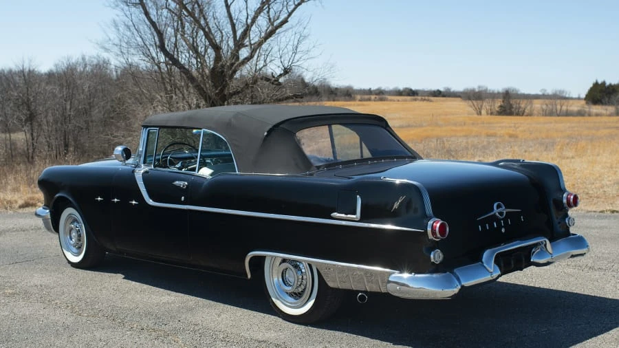 1955 Pontiac Star Chief - Image 3 of 12