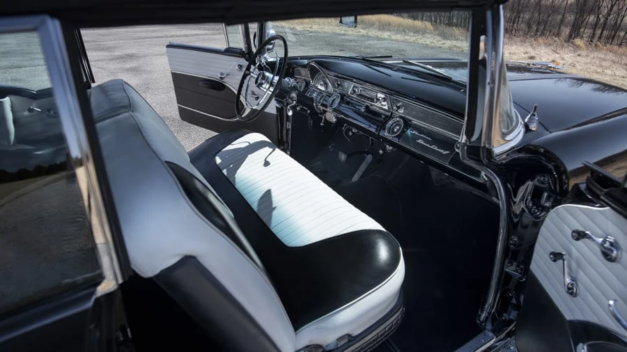 1955 Pontiac Star Chief - Image 5 of 12