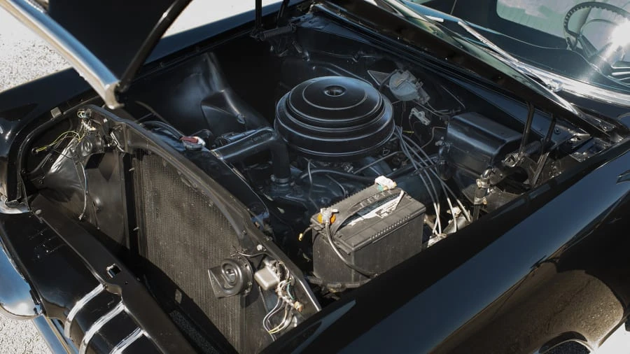 1955 Pontiac Star Chief - Image 6 of 12