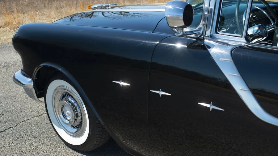 1955 Pontiac Star Chief - Image 8 of 12