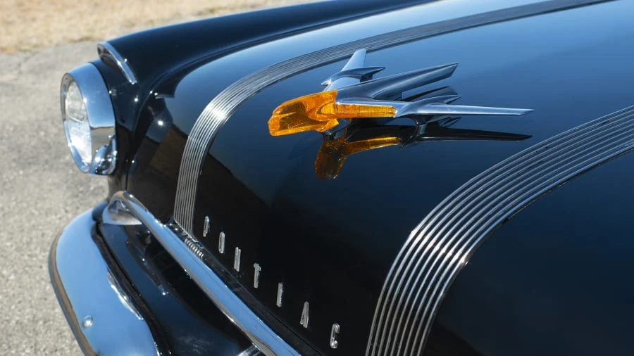 1955 Pontiac Star Chief - Image 9 of 12