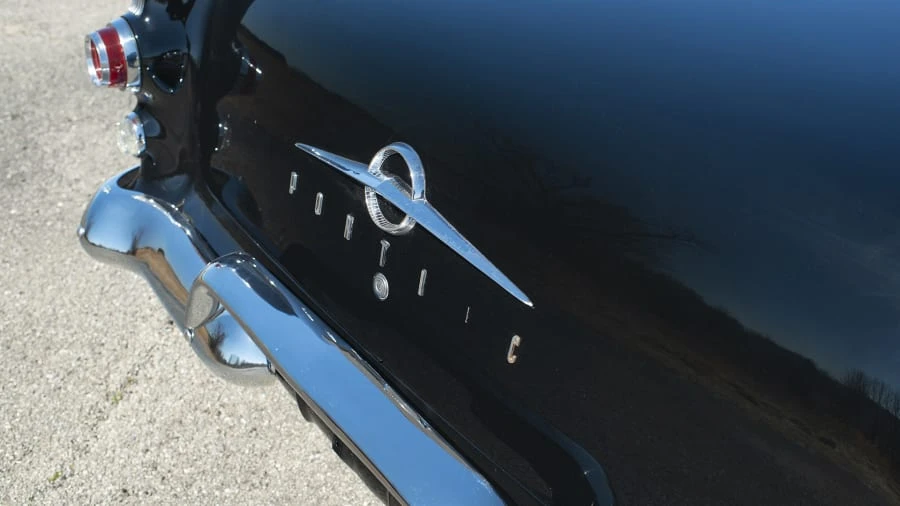 1955 Pontiac Star Chief - Image 10 of 12