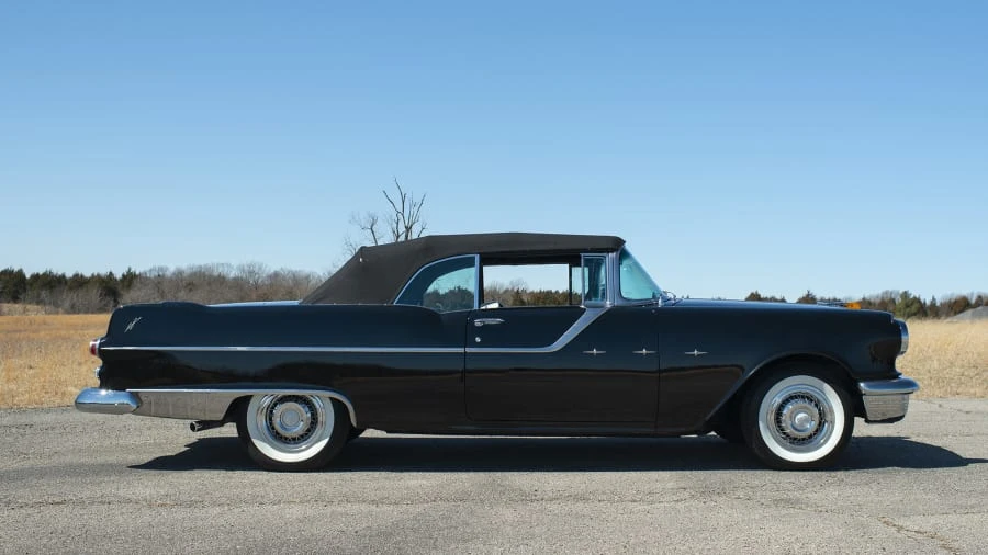 1955 Pontiac Star Chief - Image 11 of 12