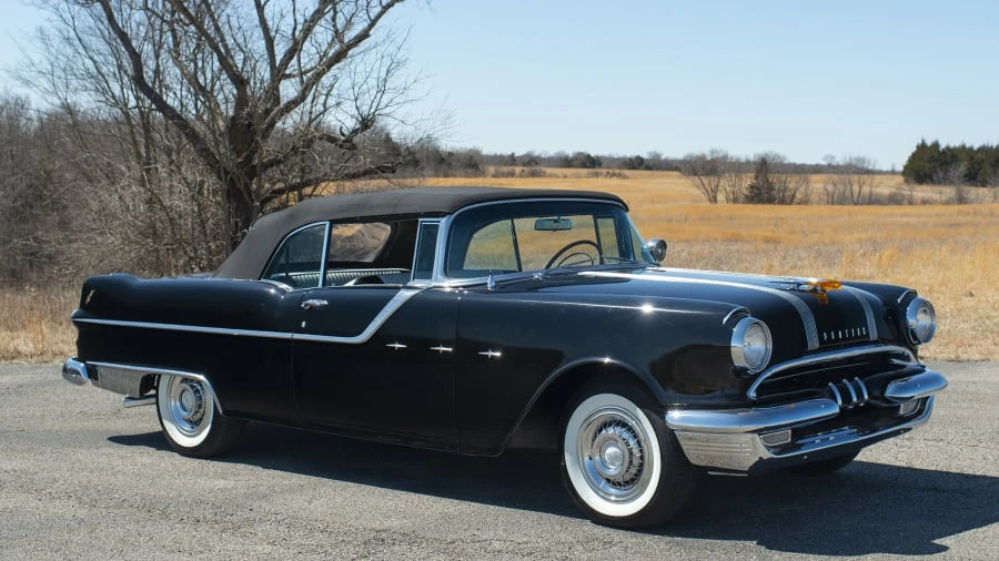 1955 Pontiac Star Chief - Image 12 of 12