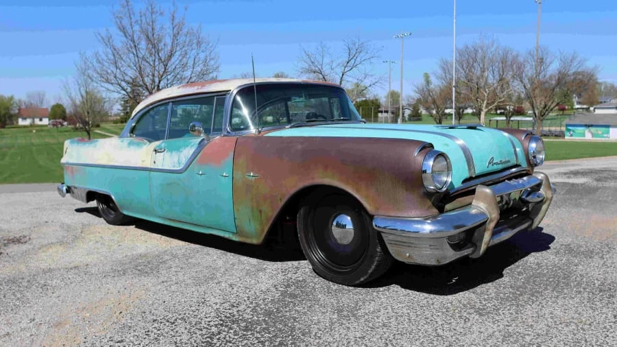 1955 Pontiac Star Chief - Image 6 of 31
