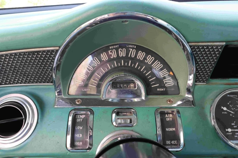 1955 Pontiac Star Chief - Image 15 of 31