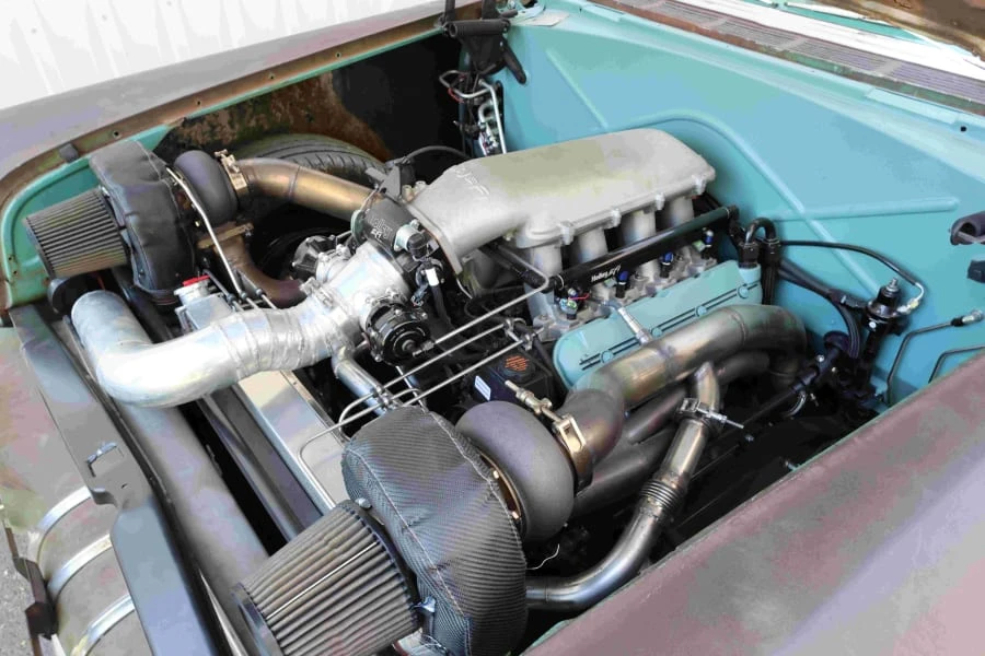 1955 Pontiac Star Chief - Image 24 of 31
