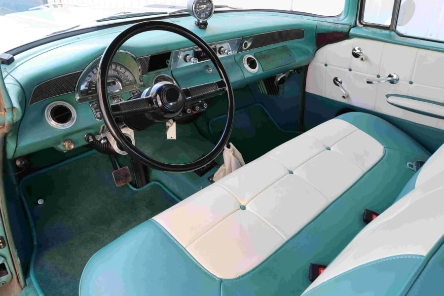 1955 Pontiac Star Chief - Image 18 of 31