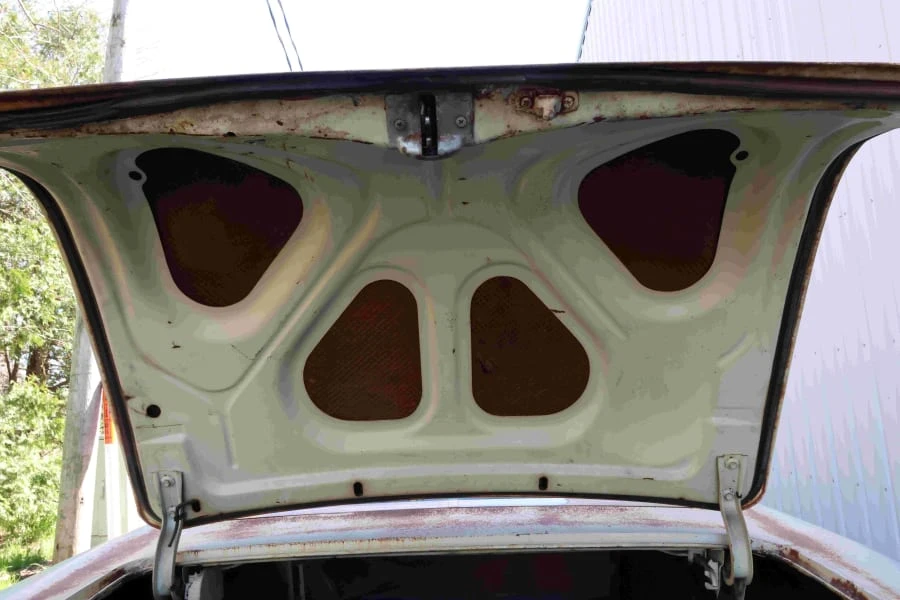 1955 Pontiac Star Chief - Image 26 of 31