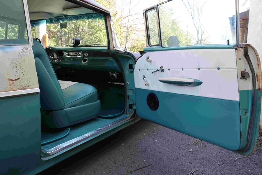 1955 Pontiac Star Chief - Image 21 of 31