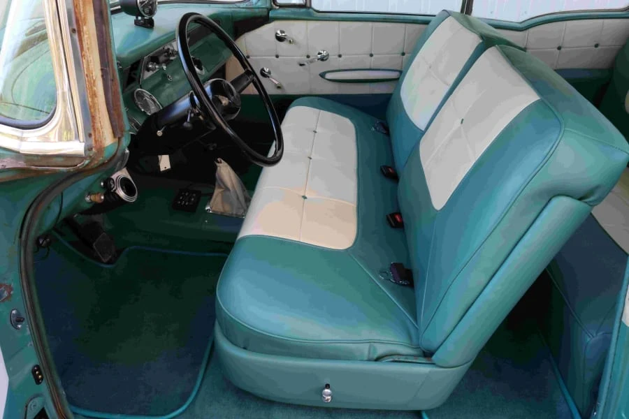 1955 Pontiac Star Chief - Image 11 of 31