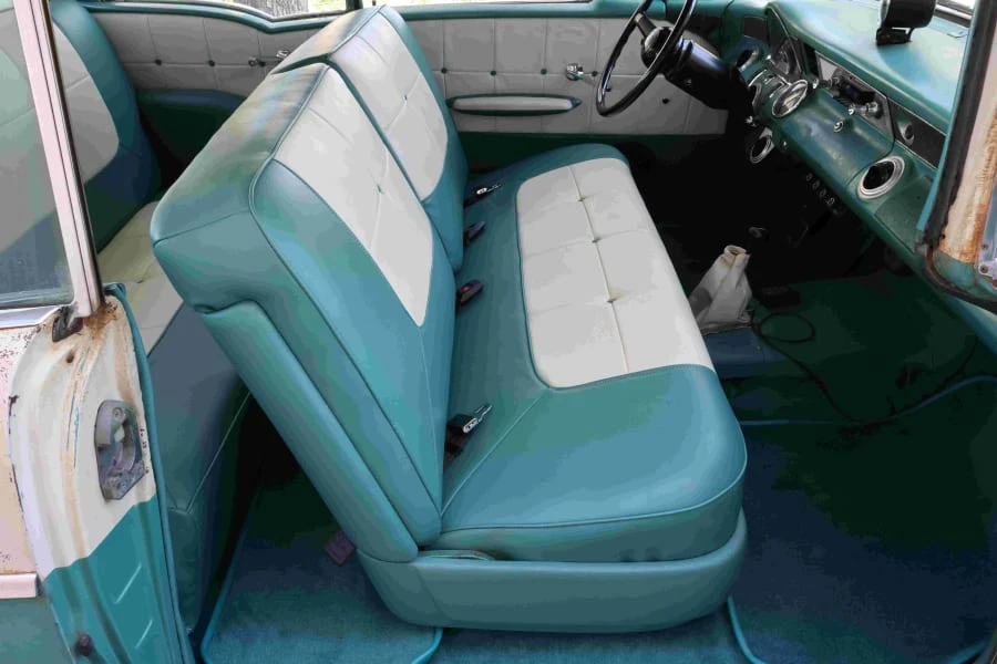1955 Pontiac Star Chief - Image 19 of 31