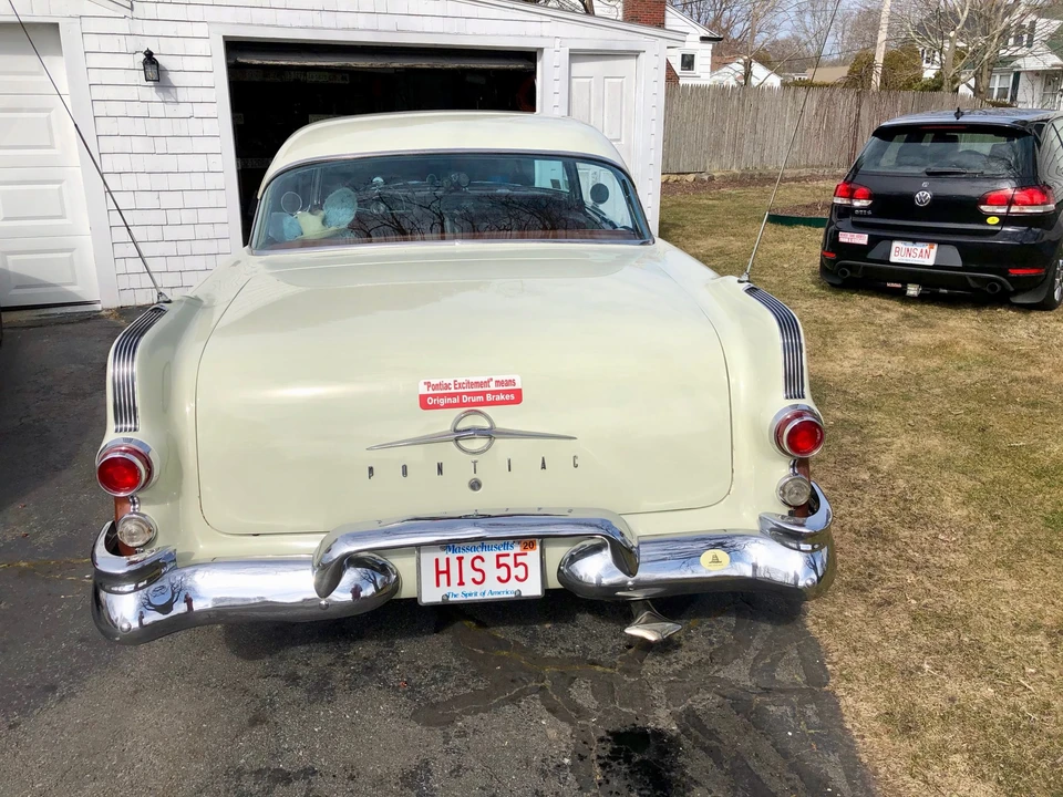 1955 Pontiac Star Chief - Image 7 of 31