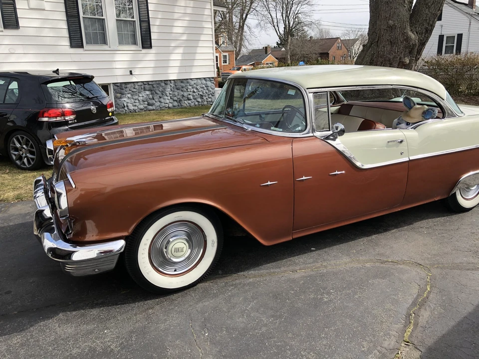 1955 Pontiac Star Chief - Image 3 of 31