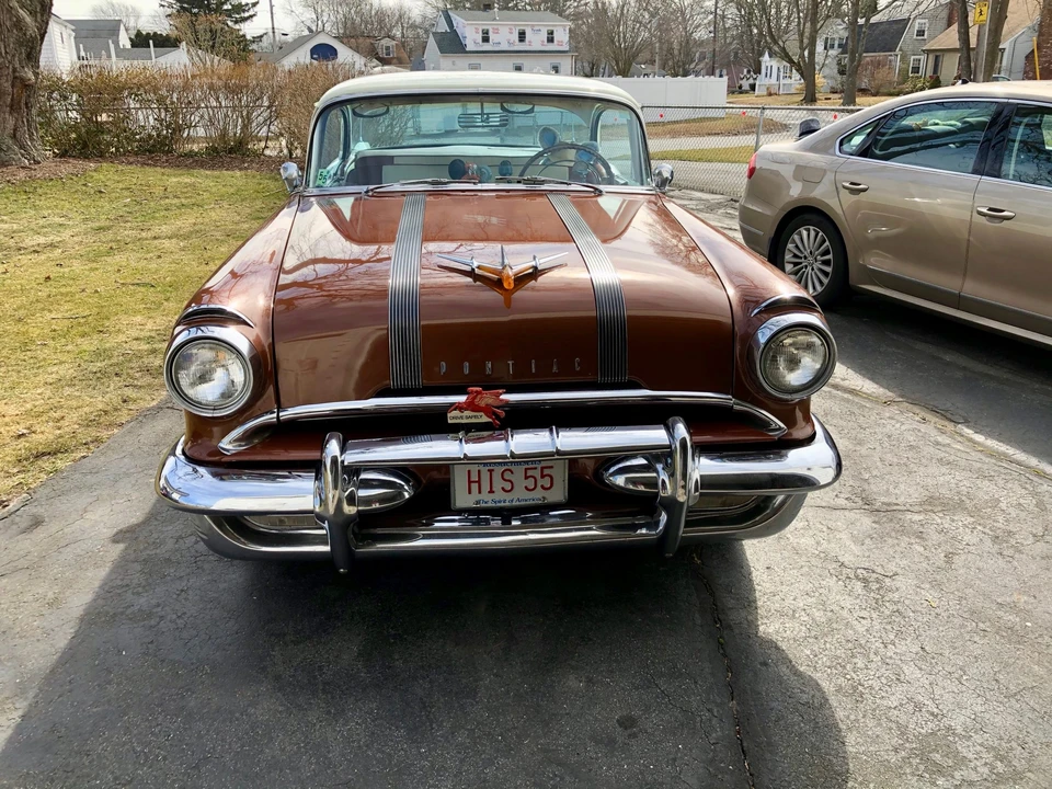1955 Pontiac Star Chief - Image 19 of 31
