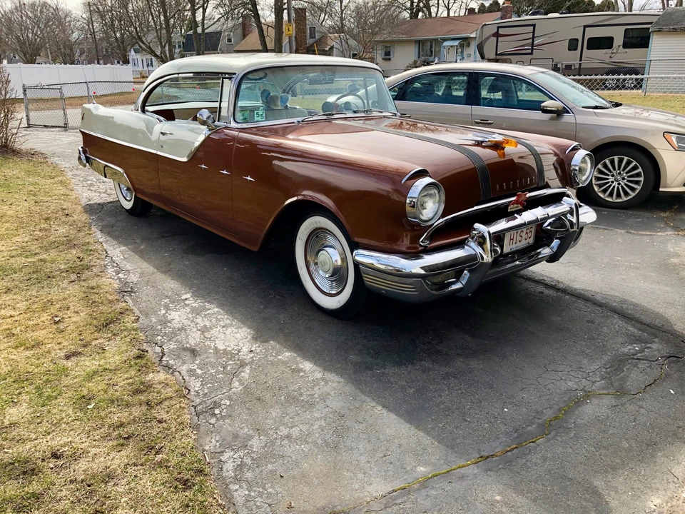 1955 Pontiac Star Chief - Image 16 of 31