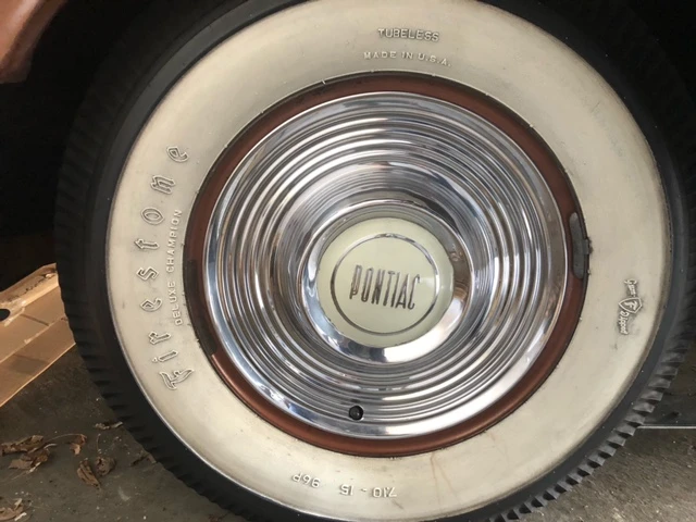 1955 Pontiac Star Chief - Image 28 of 31