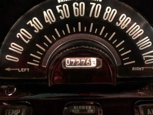 1955 Pontiac Star Chief - Image 30 of 31