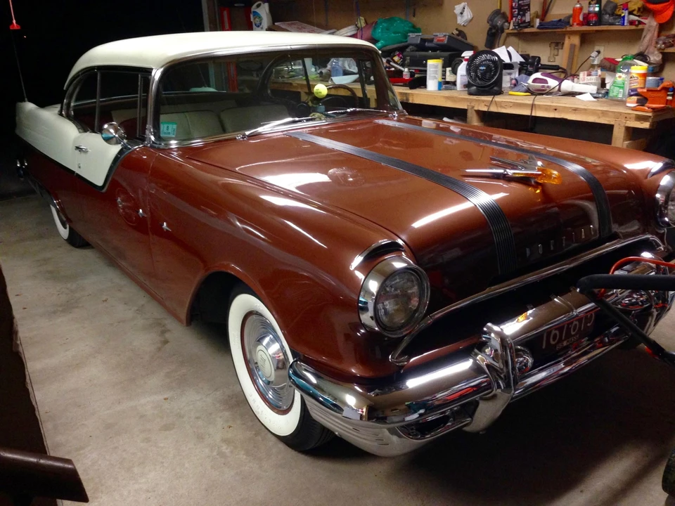 1955 Pontiac Star Chief - Image 17 of 31